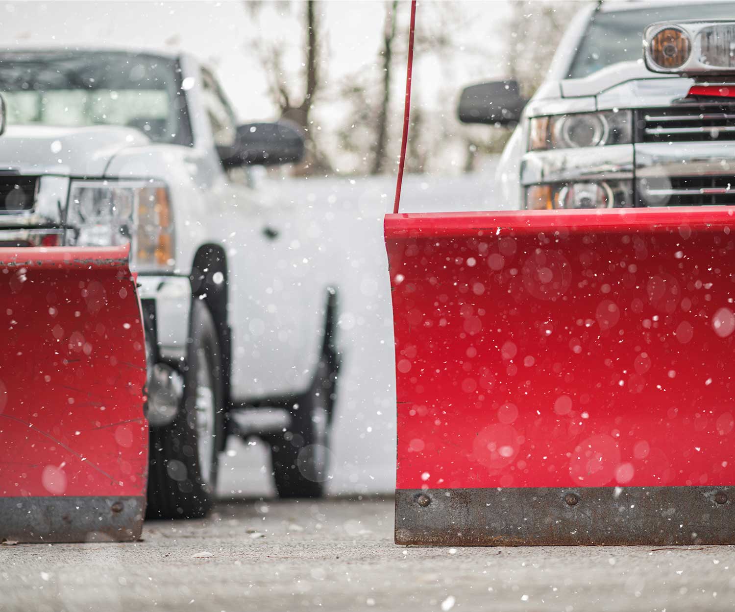 Milwaukee Snow & Ice Removal United Skilled Trades